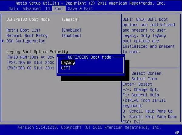 Khắc phục lỗi “Không thể cài đặt Windows vào đĩa này” 6 Khắc phục lỗi “Không thể cài đặt Windows vào đĩa này”