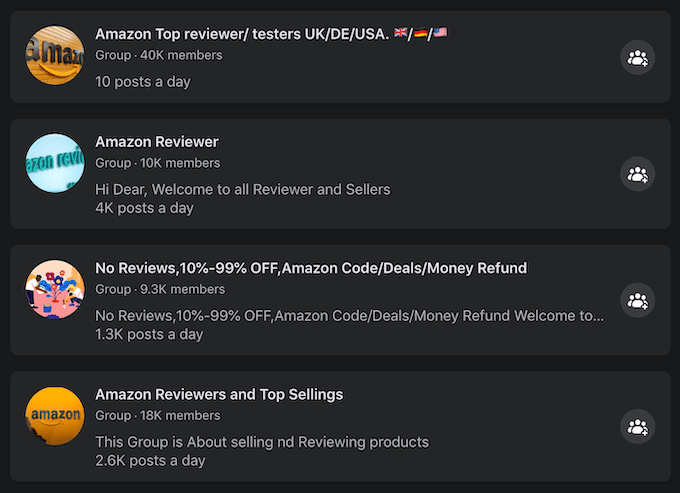 Cách phát hiện đánh giá giả mạo trên Amazon 2 Cách phát hiện đánh giá giả mạo trên Amazon
