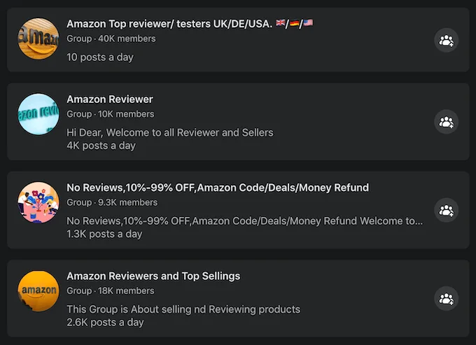 Cách phát hiện đánh giá giả mạo trên Amazon 2 Cách phát hiện đánh giá giả mạo trên Amazon