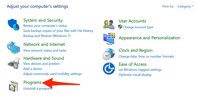 Cách ngăn Windows 10 tự động làm mờ màn hình 8 Cách ngăn Windows 10 tự động làm mờ màn hình
