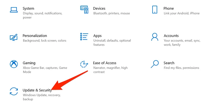 Cách ngăn Windows 10 tự động làm mờ màn hình 20 Cách ngăn Windows 10 tự động làm mờ màn hình