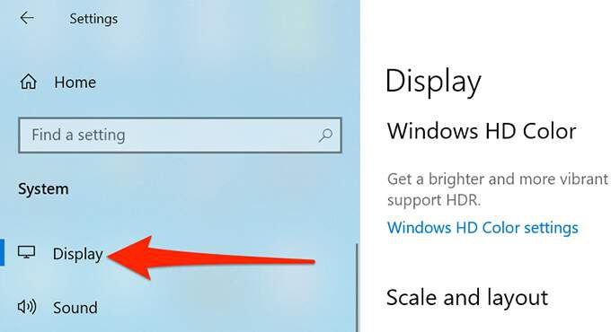 Cách ngăn Windows 10 tự động làm mờ màn hình 4 Cách ngăn Windows 10 tự động làm mờ màn hình
