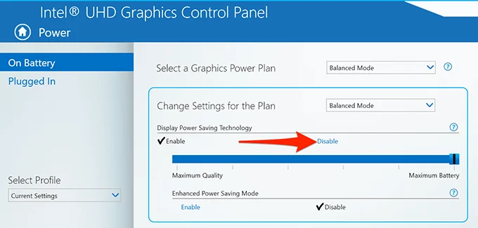 Cách ngăn Windows 10 tự động làm mờ màn hình 36 Cách ngăn Windows 10 tự động làm mờ màn hình