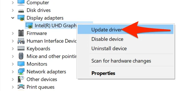 Cách ngăn Windows 10 tự động làm mờ màn hình 28 Cách ngăn Windows 10 tự động làm mờ màn hình