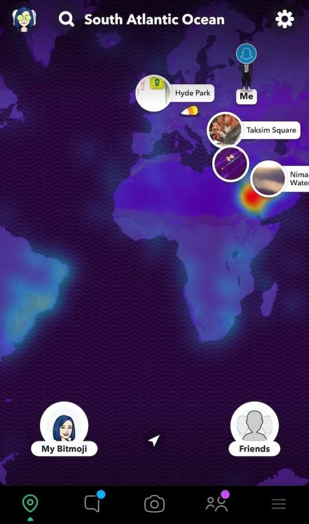 Cách tạo một câu chuyện riêng tư trên Snapchat 26 Cách tạo một câu chuyện riêng tư trên Snapchat