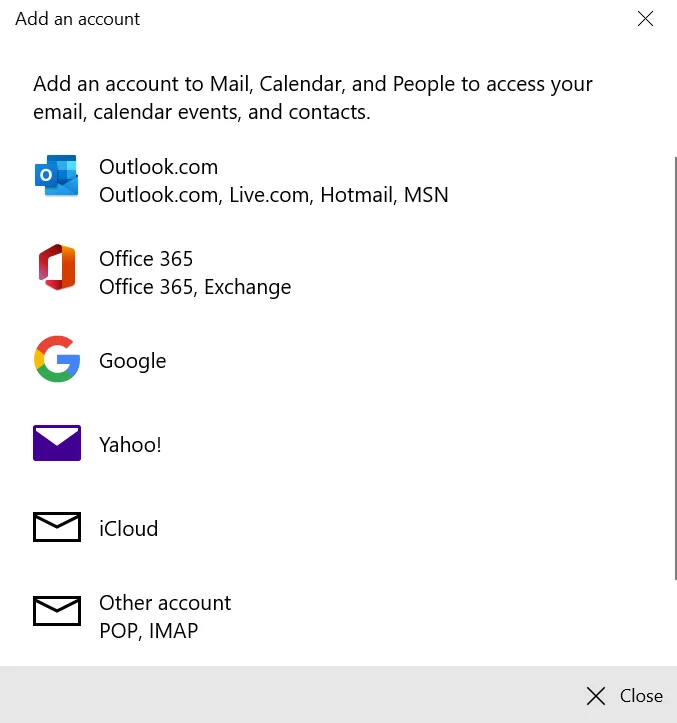 Nhận được thông báo “Chúng tôi cần sửa tài khoản Microsoft của bạn” trong Windows 10? Cách giải quyết 8 Nhận được thông báo “Chúng tôi cần sửa tài khoản Microsoft của bạn” trong Windows 10? Cách giải quyết