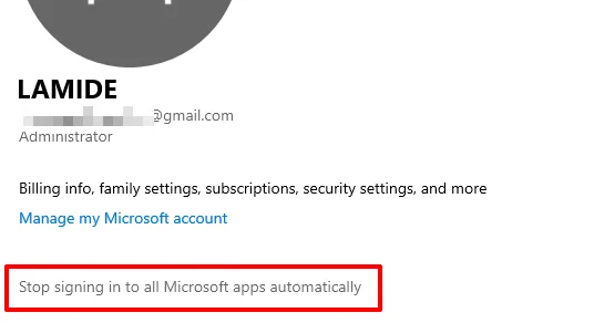 Nhận được thông báo “Chúng tôi cần sửa tài khoản Microsoft của bạn” trong Windows 10? Cách giải quyết 14 Nhận được thông báo “Chúng tôi cần sửa tài khoản Microsoft của bạn” trong Windows 10? Cách giải quyết