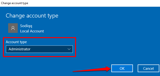 Nhận được thông báo “Chúng tôi cần sửa tài khoản Microsoft của bạn” trong Windows 10? Cách giải quyết 26 Nhận được thông báo “Chúng tôi cần sửa tài khoản Microsoft của bạn” trong Windows 10? Cách giải quyết