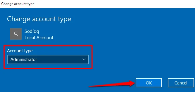 Nhận được thông báo “Chúng tôi cần sửa tài khoản Microsoft của bạn” trong Windows 10? Cách giải quyết 26 Nhận được thông báo “Chúng tôi cần sửa tài khoản Microsoft của bạn” trong Windows 10? Cách giải quyết