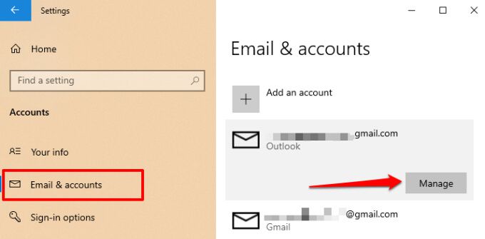 Nhận được thông báo “Chúng tôi cần sửa tài khoản Microsoft của bạn” trong Windows 10? Cách giải quyết 2 Nhận được thông báo “Chúng tôi cần sửa tài khoản Microsoft của bạn” trong Windows 10? Cách giải quyết