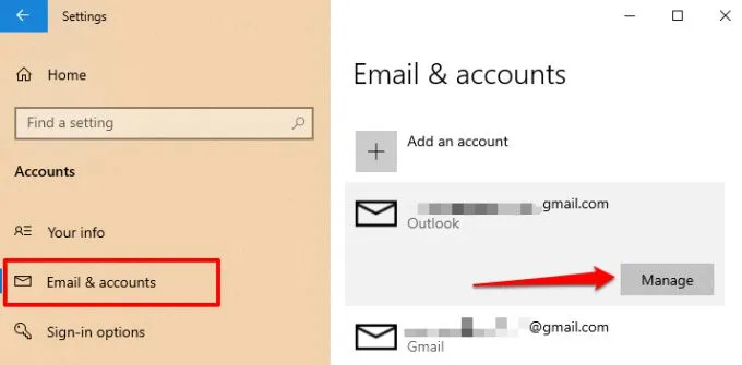 Nhận được thông báo “Chúng tôi cần sửa tài khoản Microsoft của bạn” trong Windows 10? Cách giải quyết 2 Nhận được thông báo “Chúng tôi cần sửa tài khoản Microsoft của bạn” trong Windows 10? Cách giải quyết