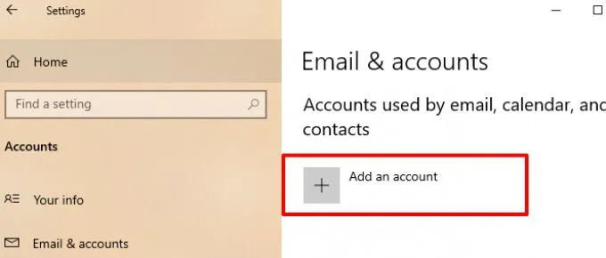 Nhận được thông báo “Chúng tôi cần sửa tài khoản Microsoft của bạn” trong Windows 10? Cách giải quyết 6 Nhận được thông báo “Chúng tôi cần sửa tài khoản Microsoft của bạn” trong Windows 10? Cách giải quyết