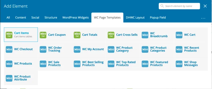 DHWCPage - WooCommerce Trình tạo trang - 7