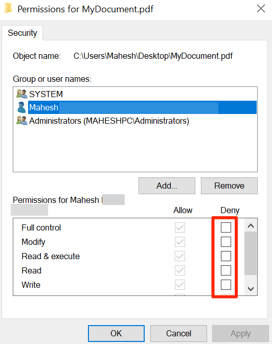 Cách khắc phục lỗi “Windows không thể truy cập tệp hoặc đường dẫn thiết bị được chỉ định” 6 Cách khắc phục lỗi “Windows không thể truy cập tệp hoặc đường dẫn thiết bị được chỉ định”
