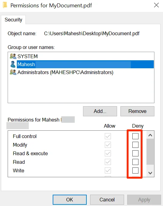 Cách khắc phục lỗi “Windows không thể truy cập tệp hoặc đường dẫn thiết bị được chỉ định” 6 Cách khắc phục lỗi “Windows không thể truy cập tệp hoặc đường dẫn thiết bị được chỉ định”