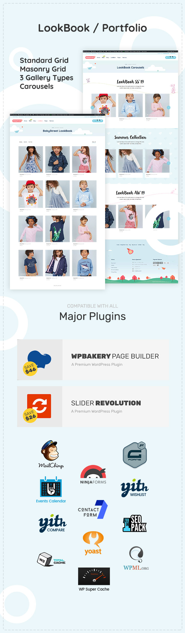 BabyStreet - WooCommerce Theme for Kids Toys and Clothes Shops 3