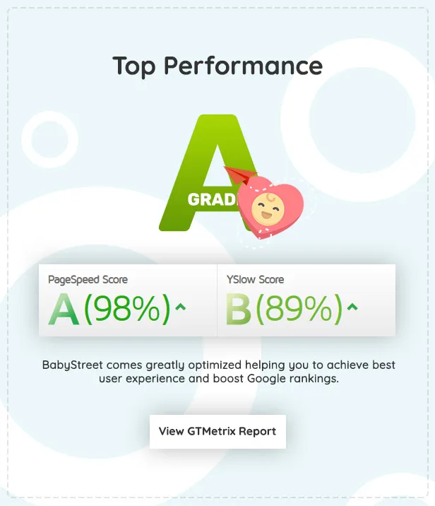 BabyStreet - WooCommerce Theme for Kids Toys and Clothes Shops 4