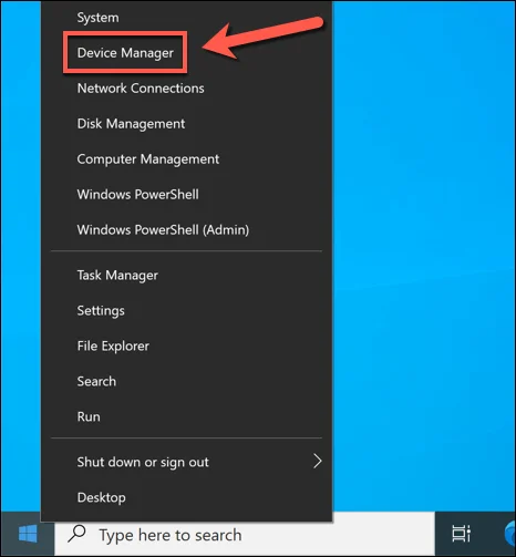 Cách khắc phục sự cố lỗi “Power Surge on USB Port” trên Windows 10 23 Cách khắc phục sự cố lỗi “Power Surge on USB Port” trên Windows 10