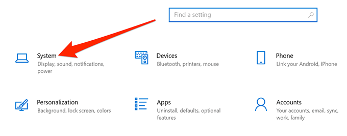 Cách ngăn Windows 10 tự động làm mờ màn hình 2 Cách ngăn Windows 10 tự động làm mờ màn hình