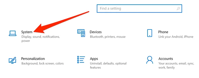 Cách ngăn Windows 10 tự động làm mờ màn hình 2 Cách ngăn Windows 10 tự động làm mờ màn hình