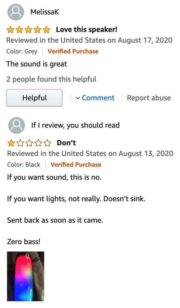 Cách phát hiện đánh giá giả mạo trên Amazon 4 Cách phát hiện đánh giá giả mạo trên Amazon