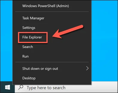 Cách tìm tệp và thư mục ẩn trên Windows 2 Cách tìm tệp và thư mục ẩn trên Windows