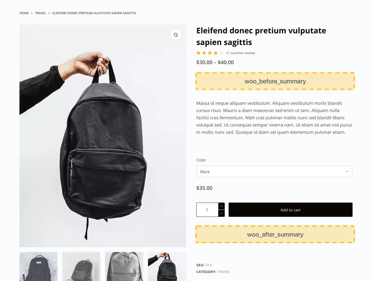 Content Blocks (Hooks) 3