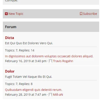 GD Quantum Theme Pro for bbPress v2.6 NULLED - Dev4Press