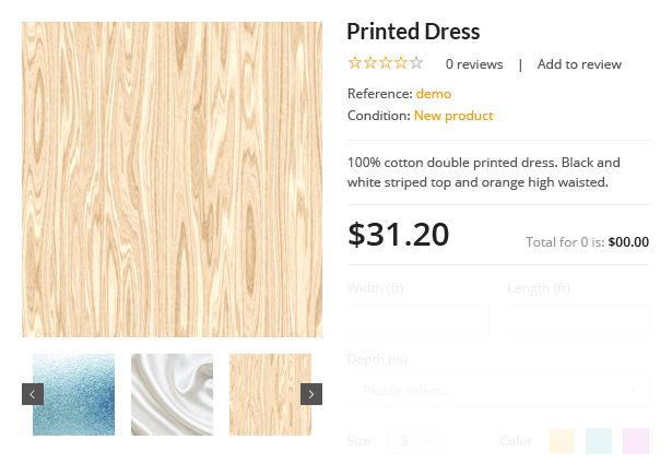 Modus - Modern Furniture WooCommerce Theme 2