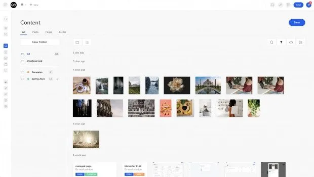 WP Admin 2020 - Modern WordPress Dashboard Theme 2