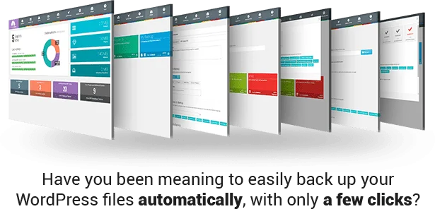 Super Backup & Clone - Migrate for WordPress - 5
