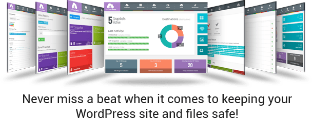 Super Backup & Clone - Migrate for WordPress - 47