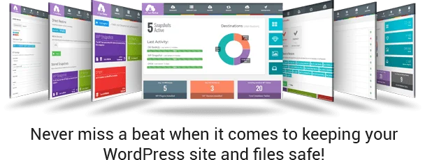 Super Backup & Clone - Migrate for WordPress - 47