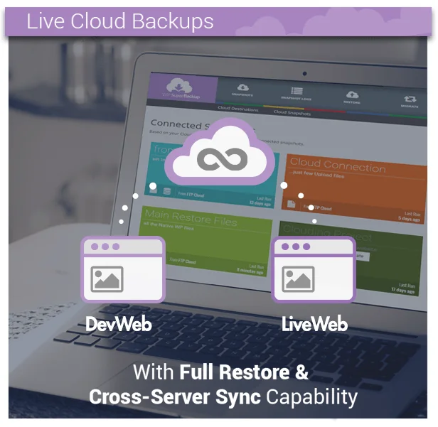 Super Backup & Clone - Migrate for WordPress - 56