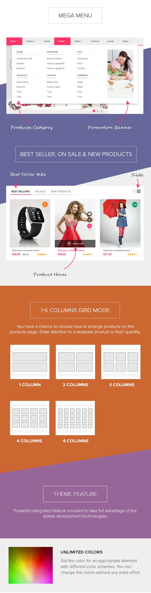 KuteShop - Thời trang, Điện tử & Thị trường Elementor WooCommerce Theme (Hỗ trợ RTL) - 12
