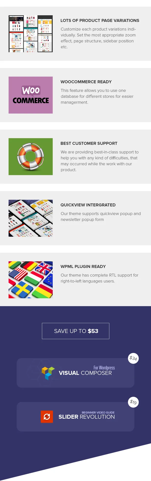 KuteShop - Thời trang, Điện tử & Thị trường Elementor WooCommerce Theme (Hỗ trợ RTL) - 13