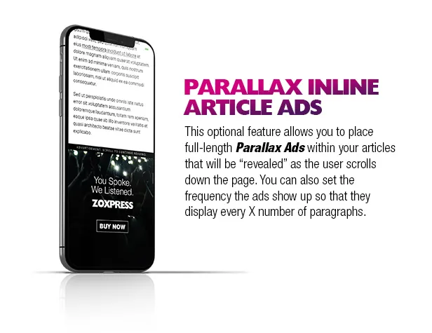 Tải xuống: ZoxPress - Tin tức WordPress tất cả trong một Theme | Chủ đề hay nhất 4 ZoxPress - Tin tức WordPress tất cả trong một Theme - 4