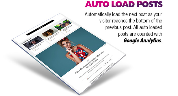 ZoxPress - Tin tức WordPress tất cả trong một Theme - 2