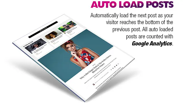 Tải xuống: ZoxPress - Tin tức WordPress tất cả trong một Theme | Chủ đề hay nhất 2 ZoxPress - Tin tức WordPress tất cả trong một Theme - 2