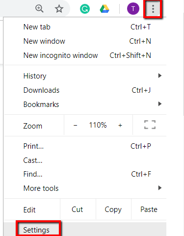 Cách thay đổi nền trong Google Chrome 4 Cách thay đổi nền trong Google Chrome
