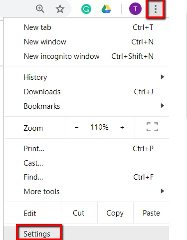 Cách thay đổi nền trong Google Chrome 4 Cách thay đổi nền trong Google Chrome