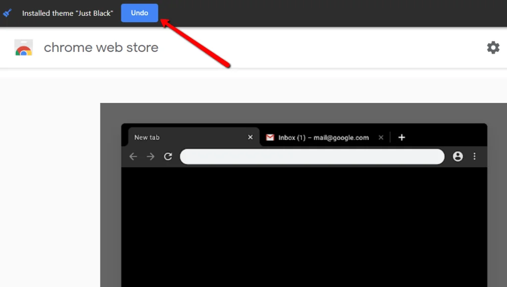 Cách thay đổi nền trong Google Chrome 14 Cách thay đổi nền trong Google Chrome