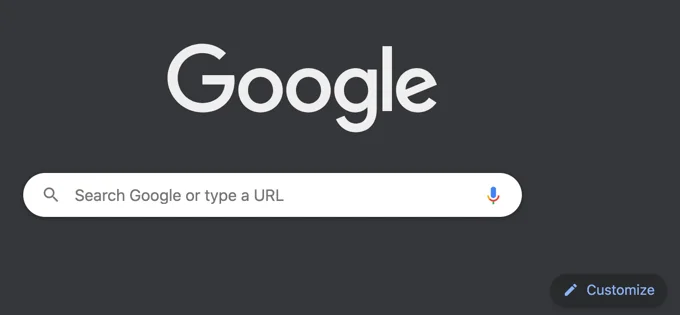 Cách thay đổi nền trong Google Chrome 18 Cách thay đổi nền trong Google Chrome