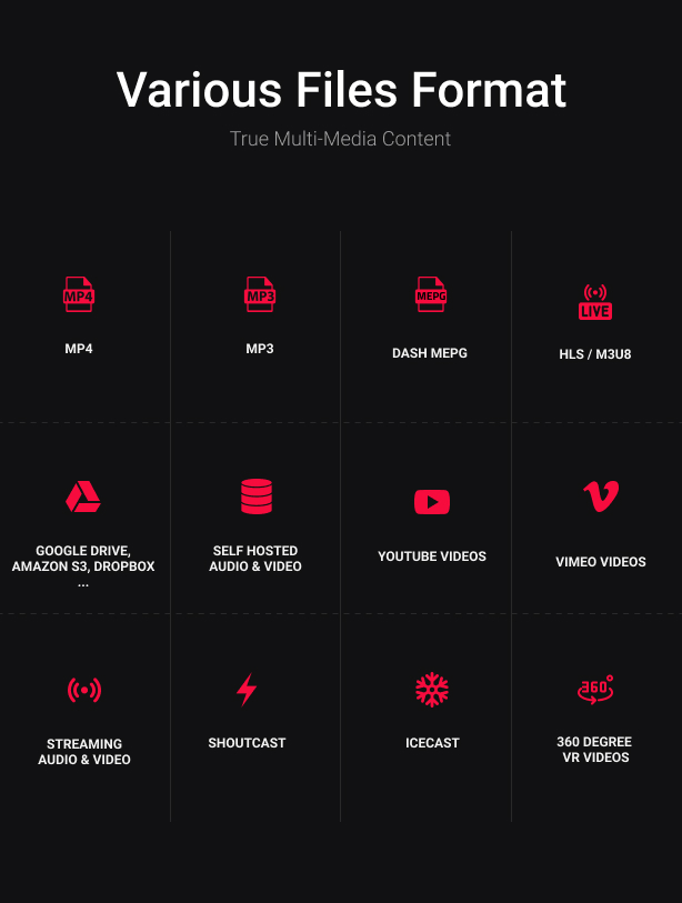 Ultimate Video Player WordPress Plugin - 12