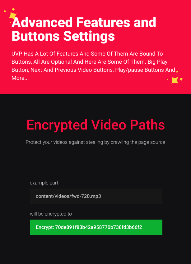 Ultimate Video Player WordPress Plugin - 13