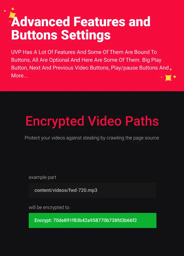 Download: Ultimate Video Player WordPress Plugin 13 Ultimate Video Player WordPress Plugin - 13