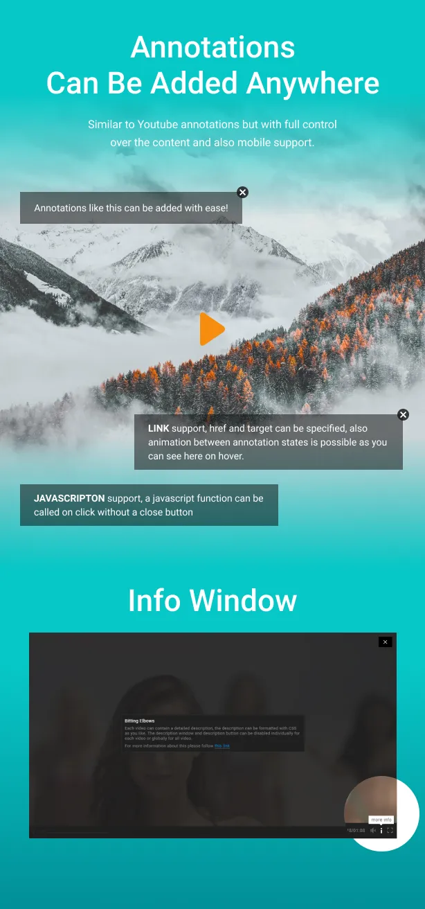 Download: Ultimate Video Player WordPress Plugin 20 Ultimate Video Player WordPress Plugin - 20