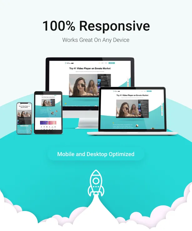 Download: Ultimate Video Player WordPress Plugin 10 Ultimate Video Player WordPress Plugin - 10