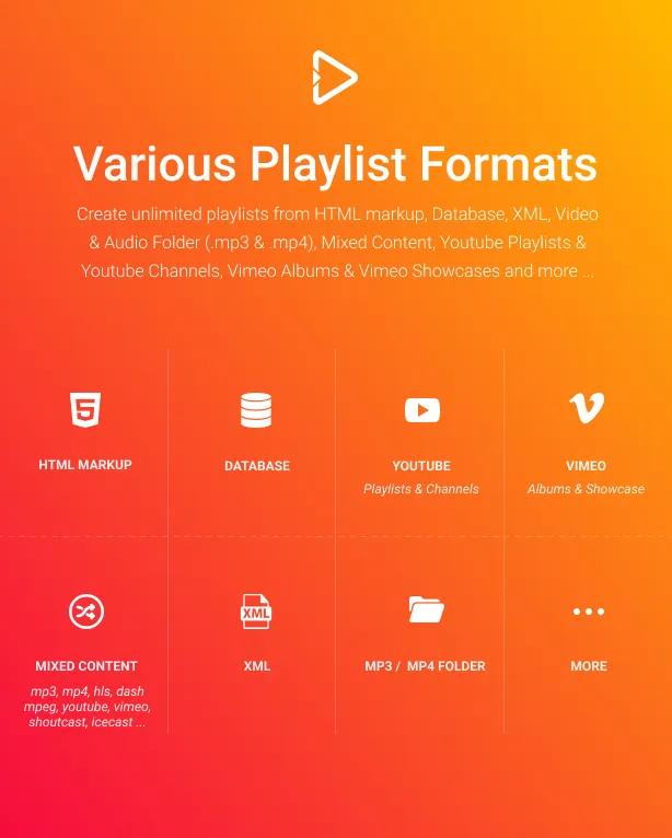 Download: Ultimate Video Player WordPress Plugin 14 Ultimate Video Player WordPress Plugin - 14