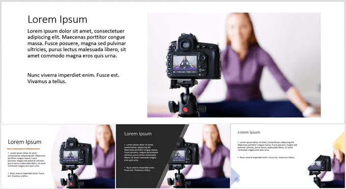 Cách tìm ý tưởng thiết kế PowerPoint mới 4 Cách tìm ý tưởng thiết kế PowerPoint mới